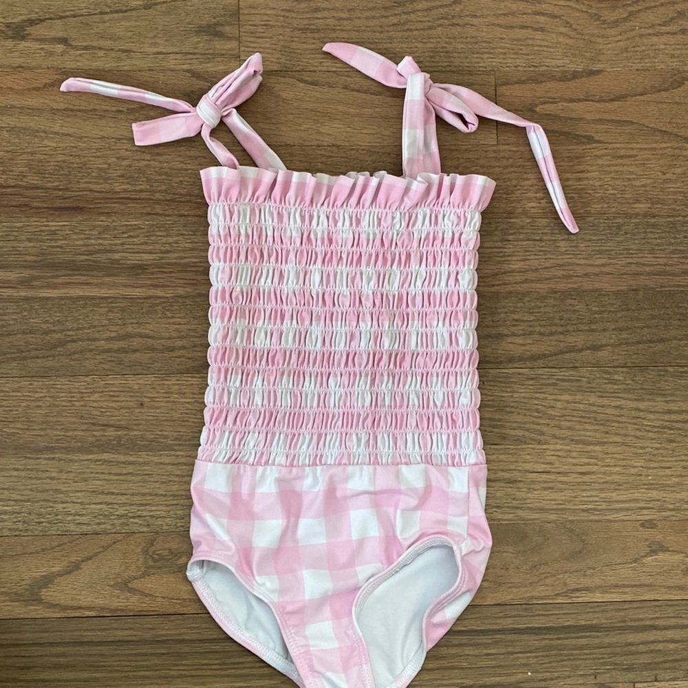 Minnow swim one piece
